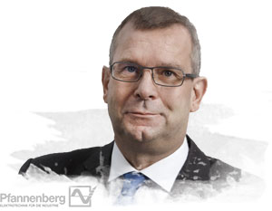 Andreas Pfannenberg - Geschäftsführender Gesellschafter, Pfannenberg