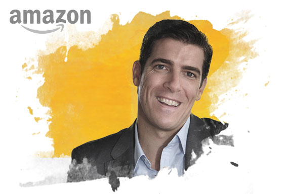 Grafik: "Geschäftskunden erhalten massgeschneiderte Funktionen und die üblichen Vorteile von Amazon"