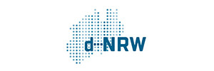 Verlinktes Logo von d-NRW. Link führt zur Referenzseite