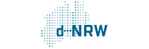 verlinktes Logo zur Referenz Serviceportal d-NRW