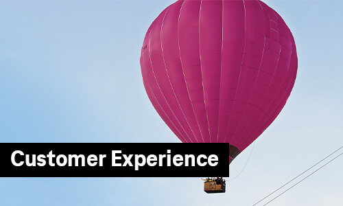 Link zur Expertise Customer Experience