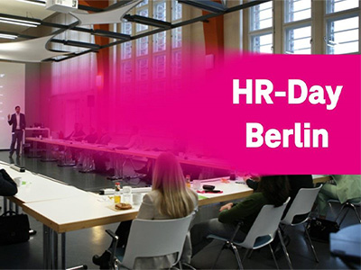 Networking & Community-Austausch am HR-Day in Berlin