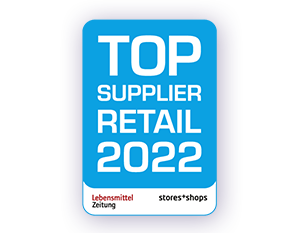 Top Supplier Retail 2022