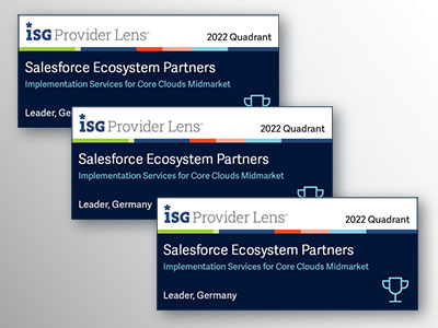 ISG Provider Lens Salesforce