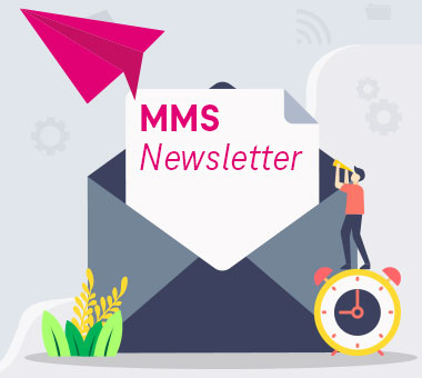 Newsletter der T-Systems Multimedia Solutions