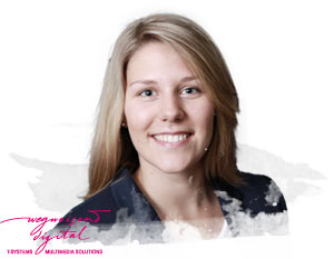 Christina Matuschik, Consultant Social Business, T-Systems Multimedia Solutions