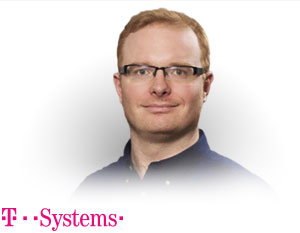 Profilbild Ulrich Künzel - T-Systems Multimedia Solutions
