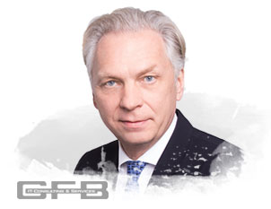Holger Mertens - GFB EDV Consulting und Services GmbH
