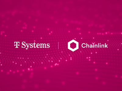 T-Systems MMS unterstützt Chainlink Staking