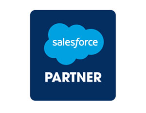 Abzeichen Salesforce Partner
