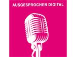 Podcast Ausgesprochen Digital Logo