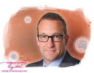 Interview mit Bernd Lynen, Head of Sales Excellence Digital Marketing