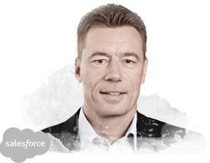 Frank Engelhardt - Vice President Enterprise Strategy DACH, Salesforce
