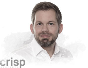 René Büst - Cloud Experte und Senior Analyst, Crisp Research