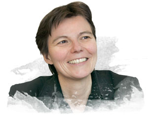 Prof. Dr. Claudia Eckert - Leiterin „Sicherheit in der Informatik“, Technische Universität München