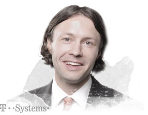 Dr. Falko Guderian - Senior Consultant Analytics, T-Systems