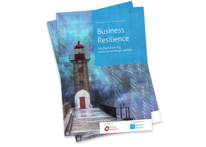 Bild des Trendbooks Business Resilience