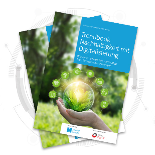 Trendbook Nachhaltigkeit mit Digitalisierung