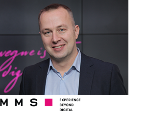 Ulf-Jost Kossol - Head of People Experience - T-Systems Multimedia Solutions GmbH