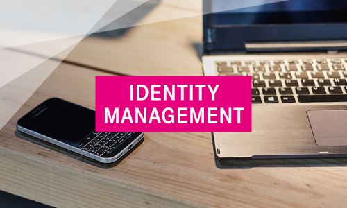 Zur Themenseite Identity Management