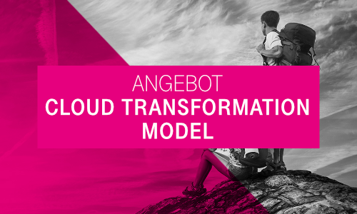 Angebot Cloud Transformation Model